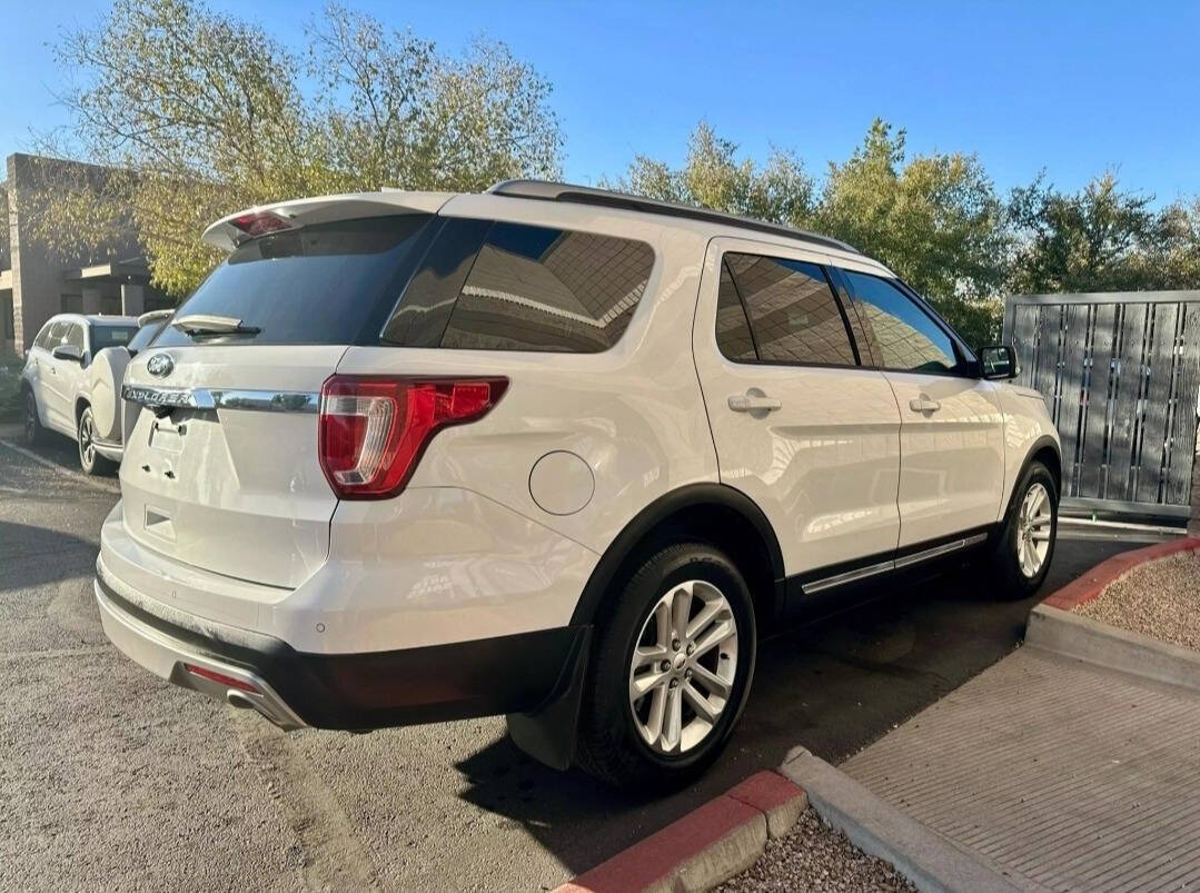 2016 Ford Explorer for sale at HUDSONS AUTOS in Gilbert, AZ