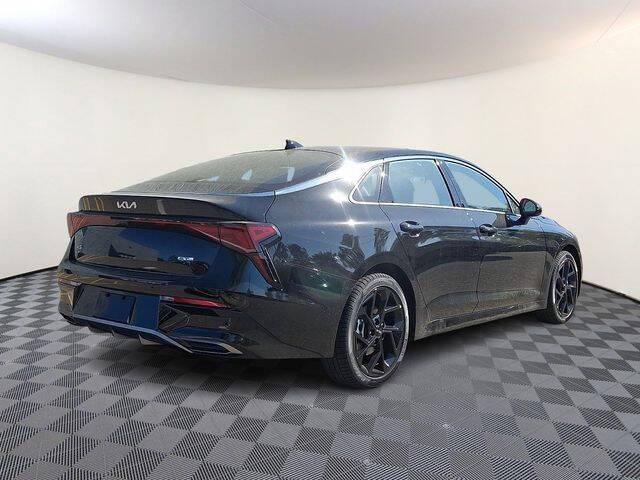 2026 Kia K5
