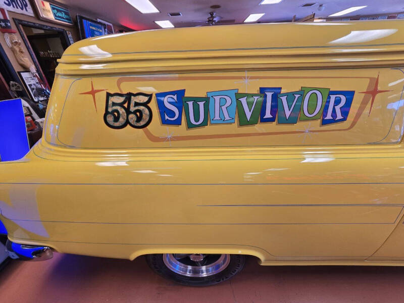 1955 Chevrolet Street Rod