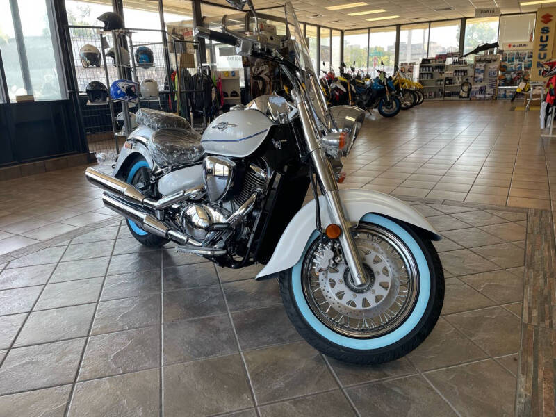 2025 Suzuki C50T VL800T