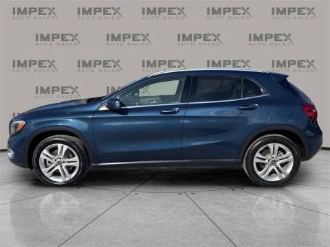 2020 Mercedes-Benz GLA GLA 250 4MATIC