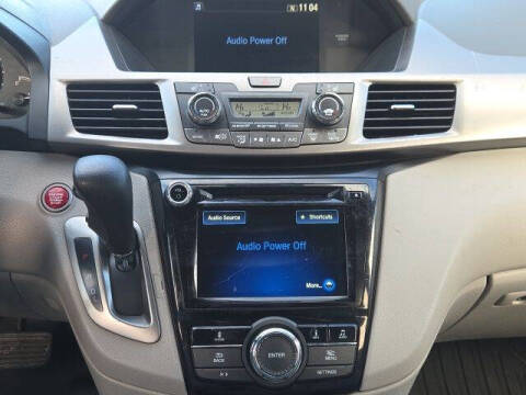 2016 Honda Odyssey EX-L