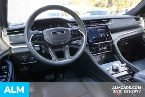 2023 Jeep Grand Cherokee L Overland