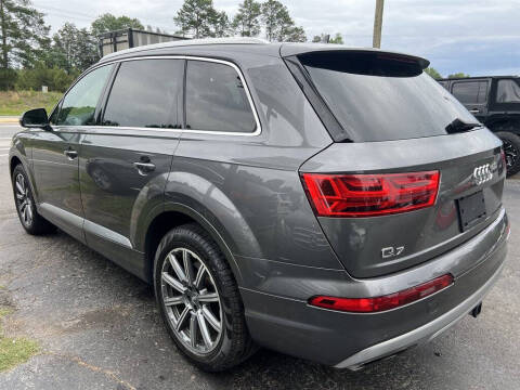 2019 Audi Q7