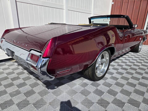 1971 Oldsmobile Cutlass