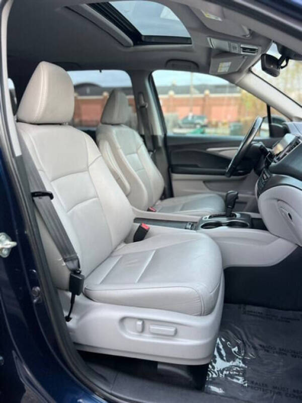 2019 Honda Pilot EX-L