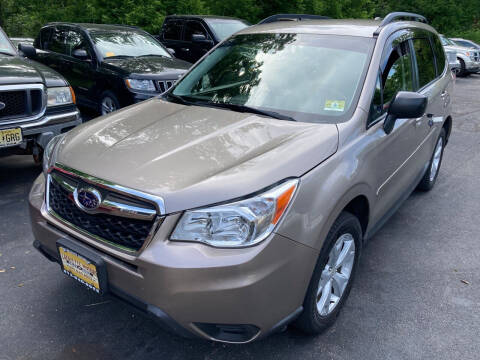 2016 Subaru Forester for sale at Lafayette Motors in Lafayette NJ