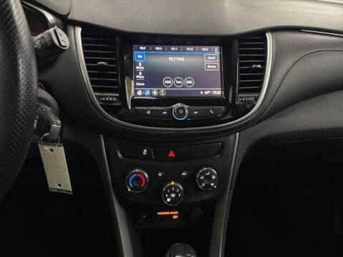 2018 Chevrolet Trax LS