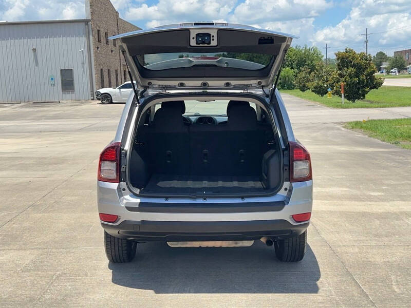 2015 Jeep Compass Sport