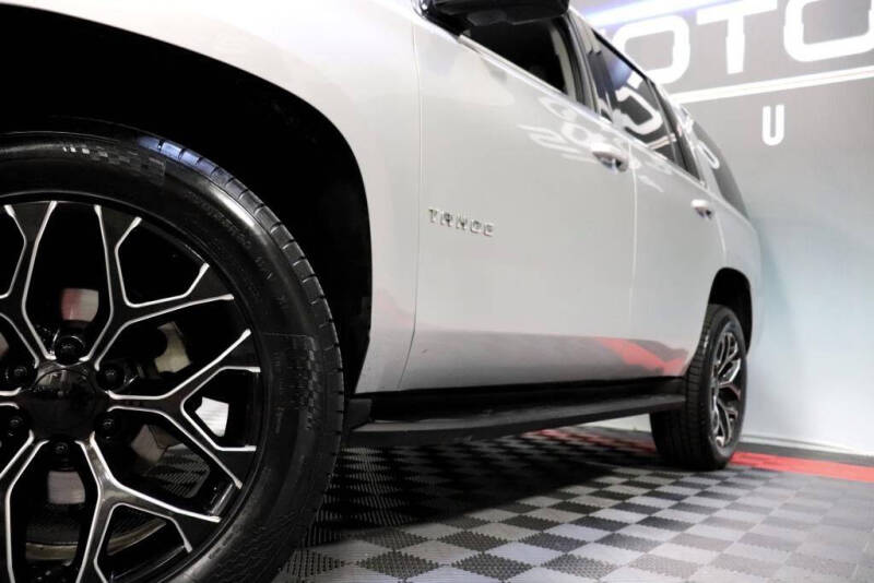 2017 Chevrolet Tahoe LS