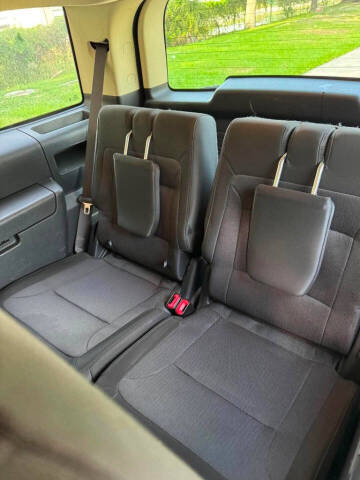 2018 Ford Flex SE