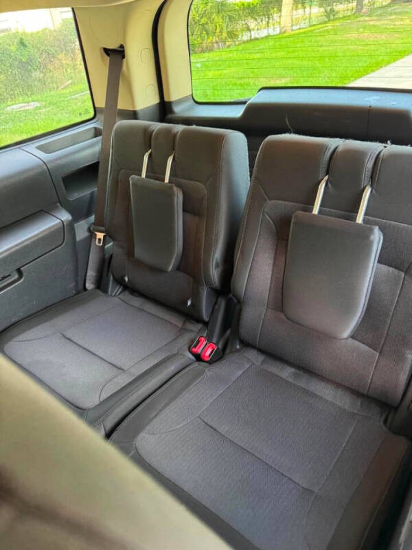 2018 Ford Flex SE