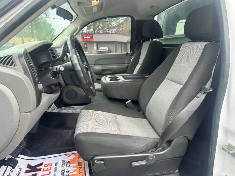 2009 Chevrolet Silverado 1500 Work Truck