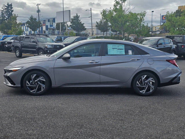 2024 Hyundai ELANTRA for sale at Autos by Talon in Seattle, WA