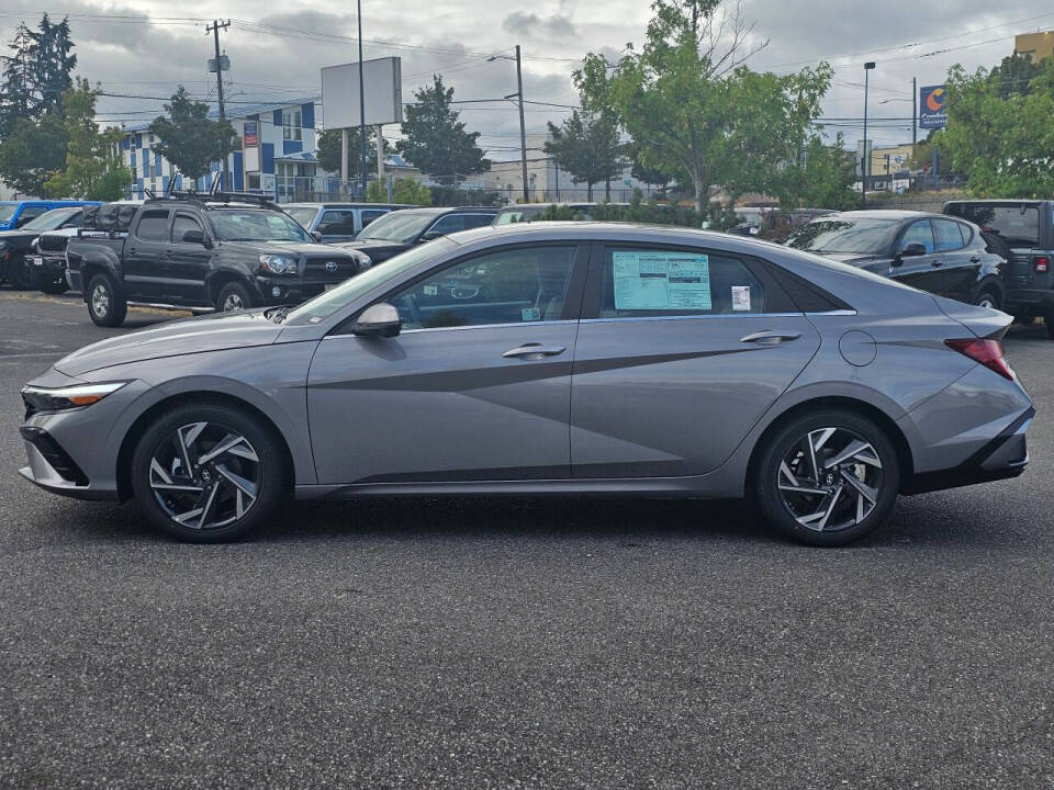 2024 Hyundai ELANTRA for sale at Autos by Talon in Seattle, WA