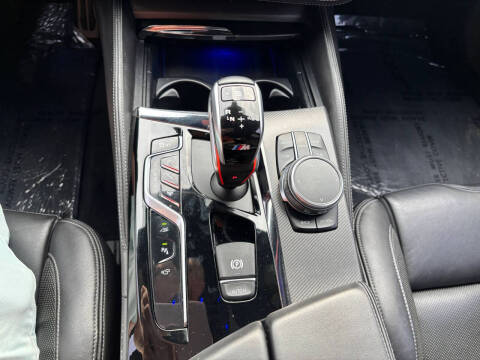 2018 BMW M5