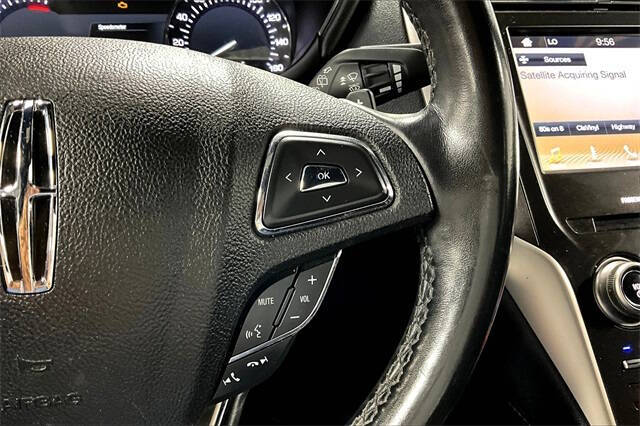 2019 Lincoln MKC Select