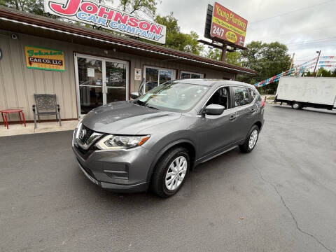 2017 Nissan Rogue