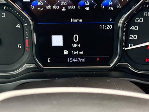 2022 GMC Sierra 2500HD