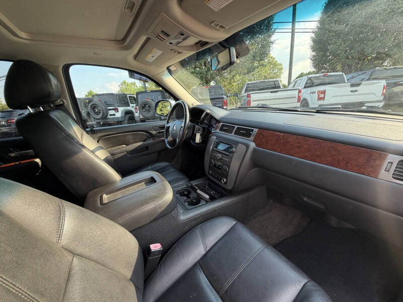 2014 GMC Yukon XL SLT