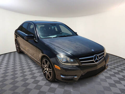 2013 Mercedes-Benz C-Class C 350 Sport