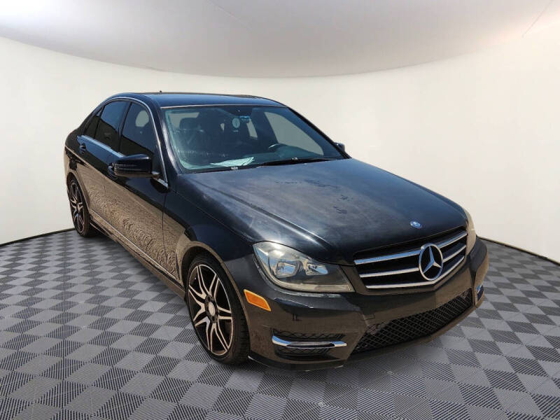2013 Mercedes-Benz C-Class C 350 Sport