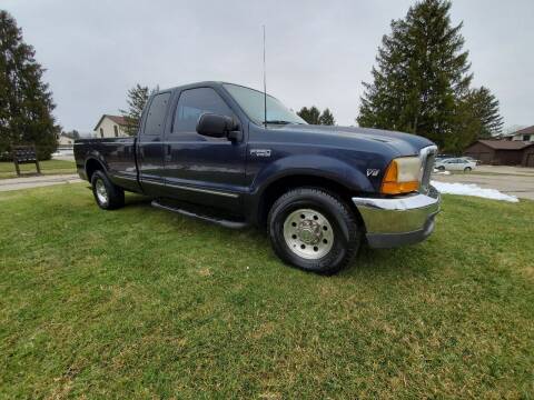 1999 Ford F-250 Super Duty for sale at MEDINA WHOLESALE LLC in Wadsworth OH