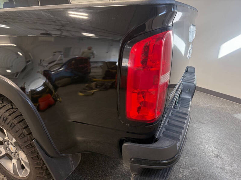 2019 Chevrolet Colorado Z71