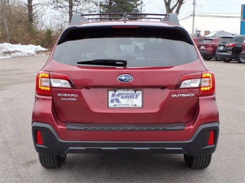 2018 Subaru Outback 2.5i Premium