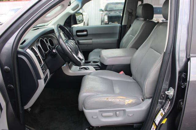 2014 Toyota Sequoia Limited