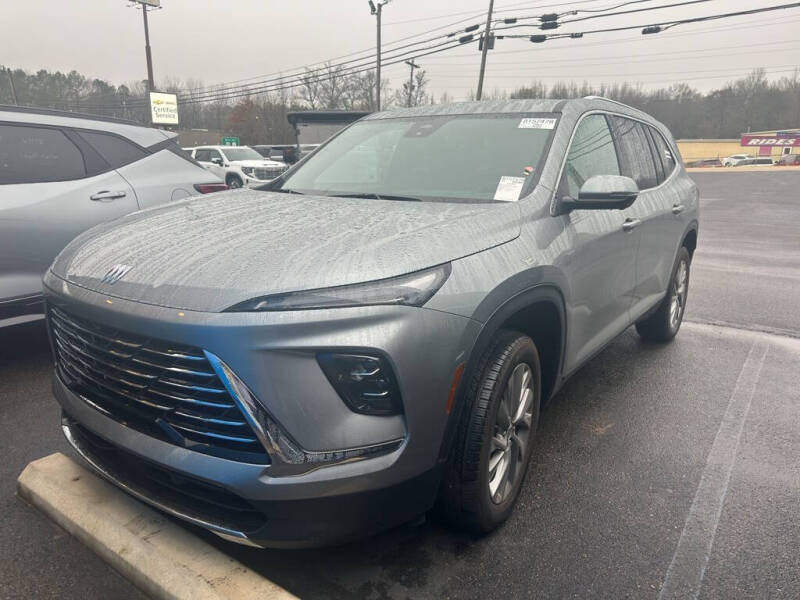 2025 Buick Enclave Preferred