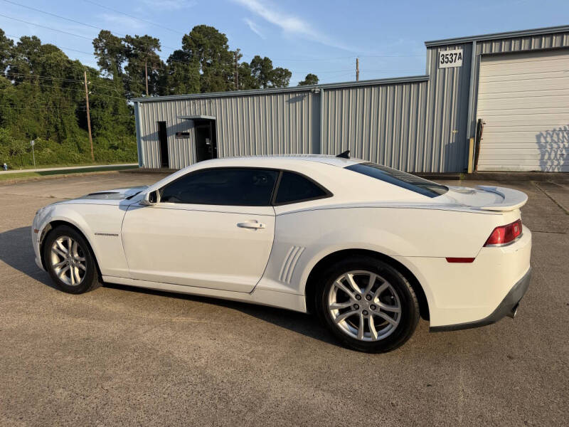 2014 Chevrolet Camaro LS