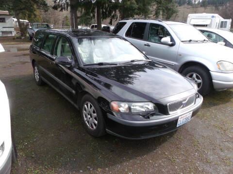 2003 Volvo V70 2.4