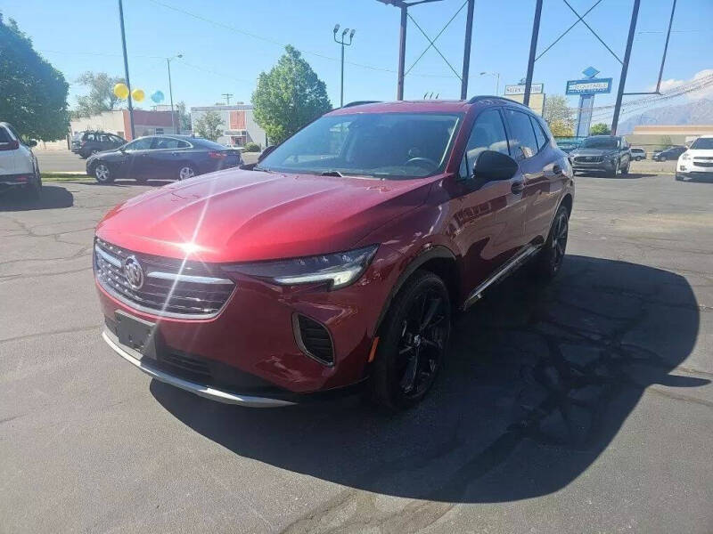 2023 Buick Envision Preferred