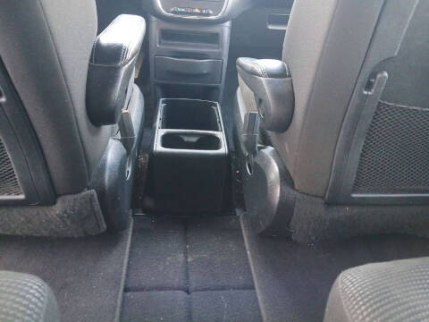 2020 Dodge Grand Caravan SE