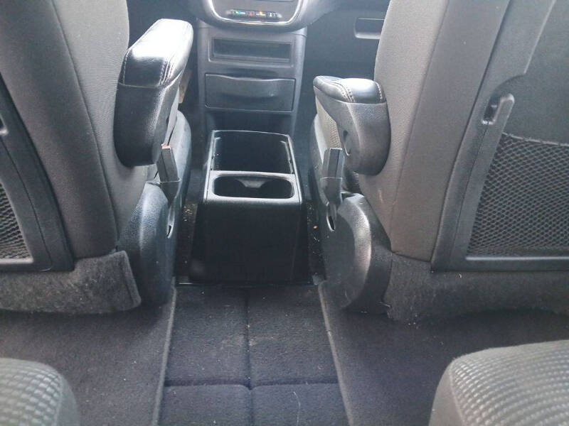 2020 Dodge Grand Caravan SE