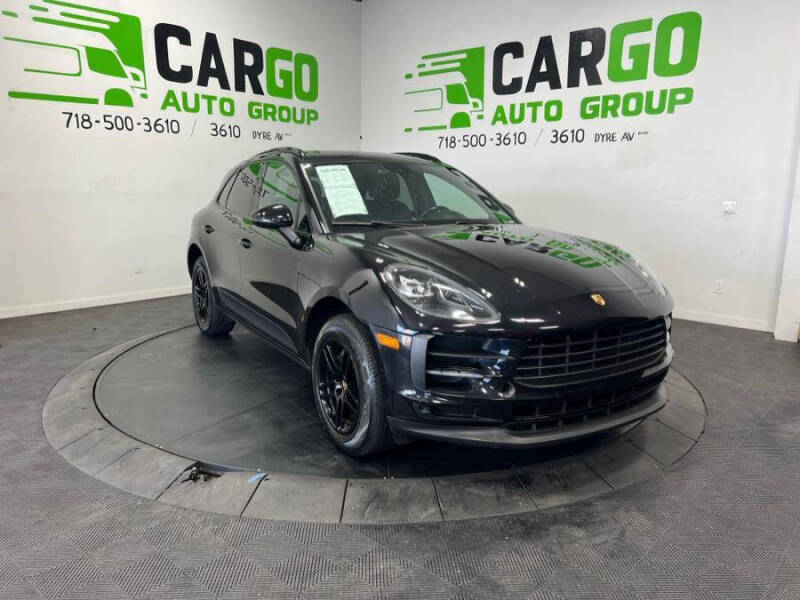2021 Porsche Macan