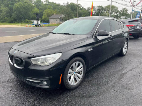 2017 BMW 5 Series 535i xDrive Gran Turismo