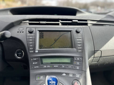 2011 Toyota Prius Five