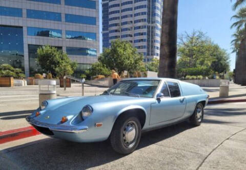 1970 Lotus Europa for sale at Classic Car Deals in Cadillac MI