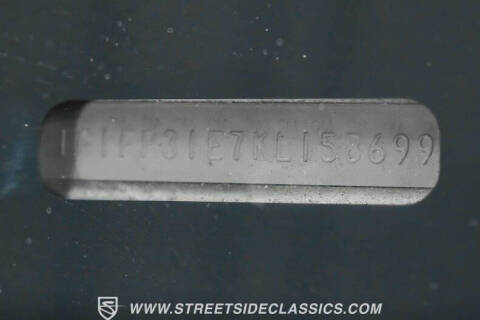 1989 Chevrolet Camaro