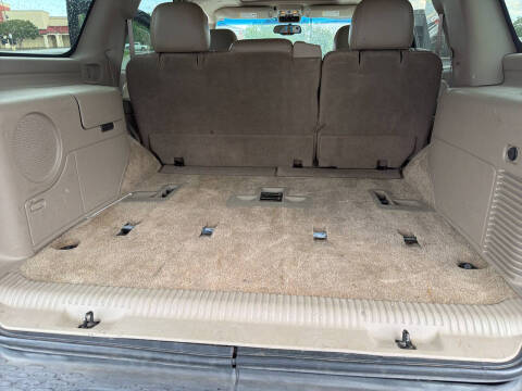 2003 GMC Yukon Denali