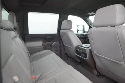 2021 GMC Sierra 3500HD