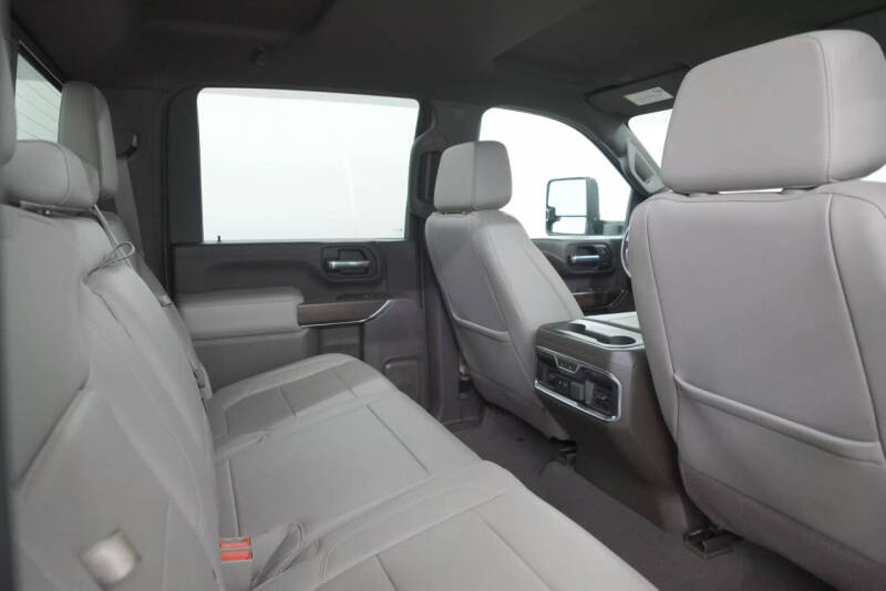 2021 GMC Sierra 3500HD