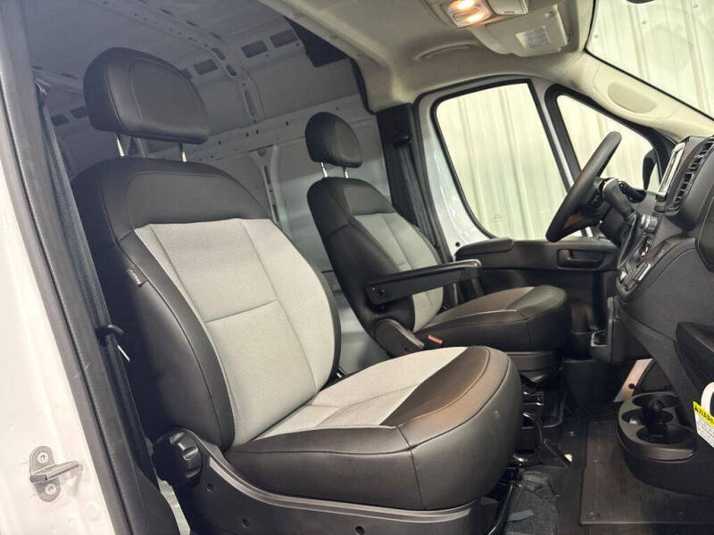 2026 RAM ProMaster