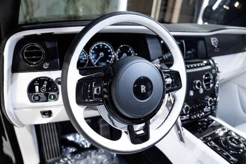 2023 Rolls-Royce Cullinan