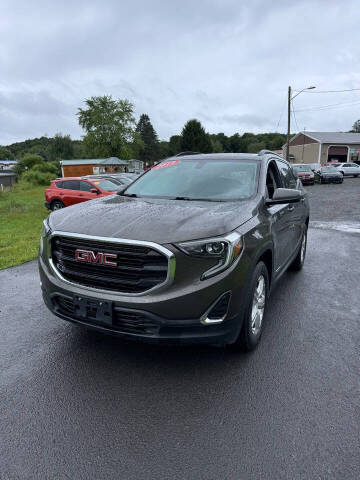 2019 GMC Terrain for sale at Jackson Auto Outlet LLC in Lee Center NY