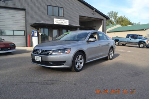 2013 Volkswagen Passat TDI SE
