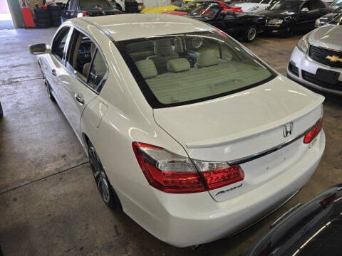 2014 Honda Accord Touring