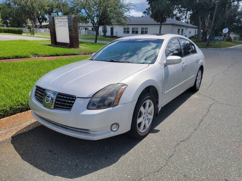 2005 Nissan Maxima 3.5 SE